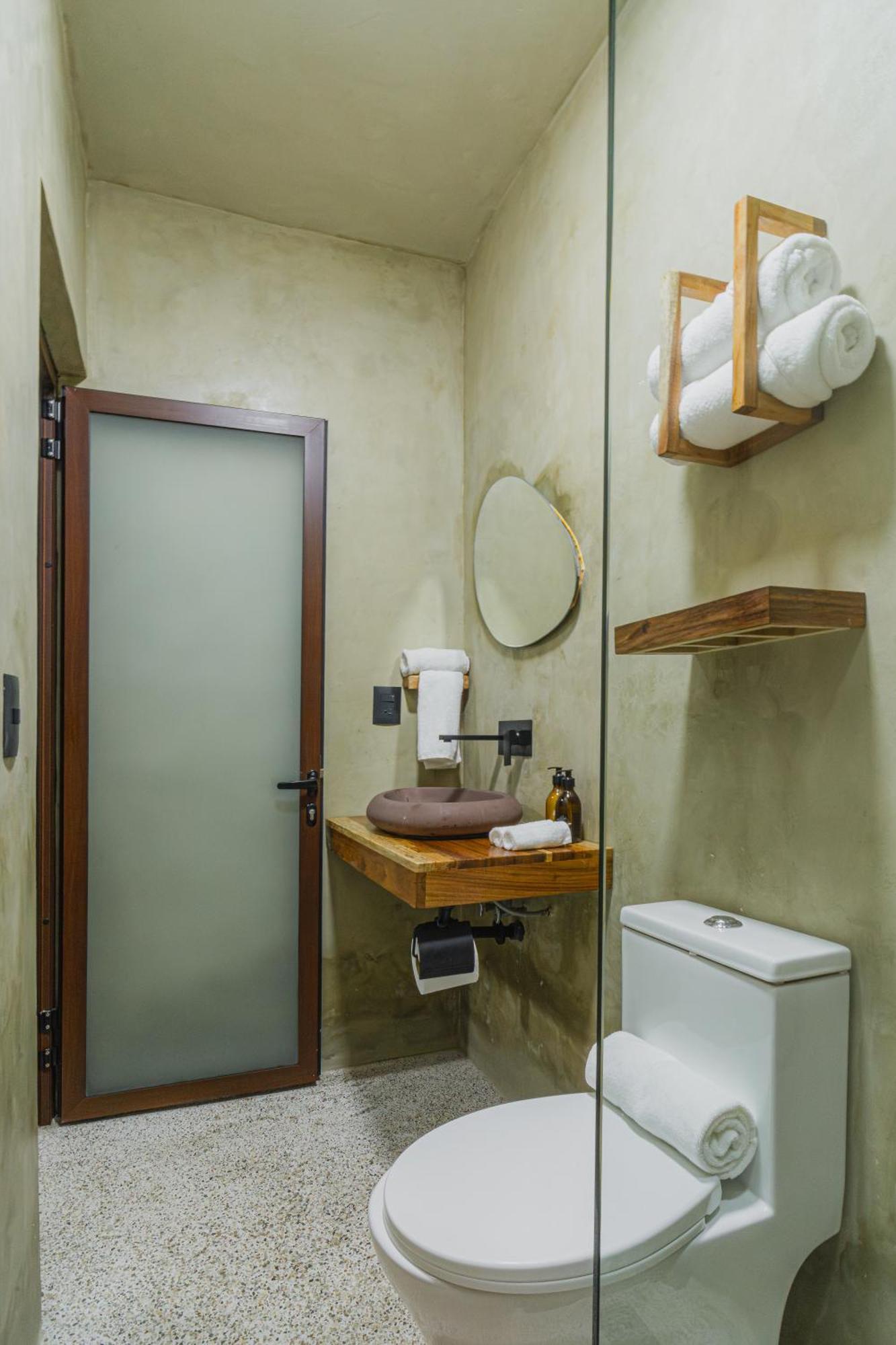 Hotel Casa Nativa Puerto Escondido  Exteriér fotografie