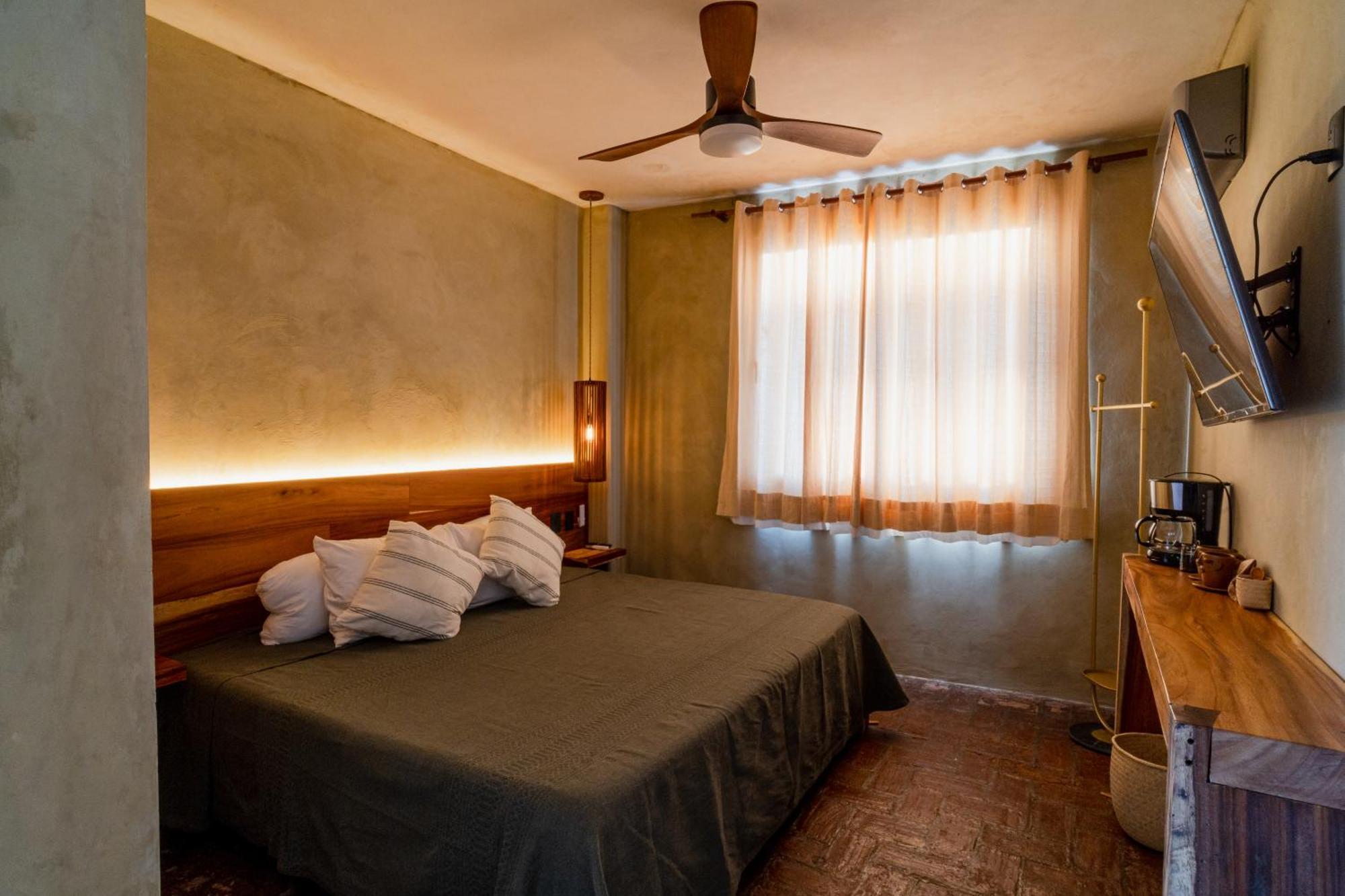Hotel Casa Nativa Puerto Escondido  Exteriér fotografie