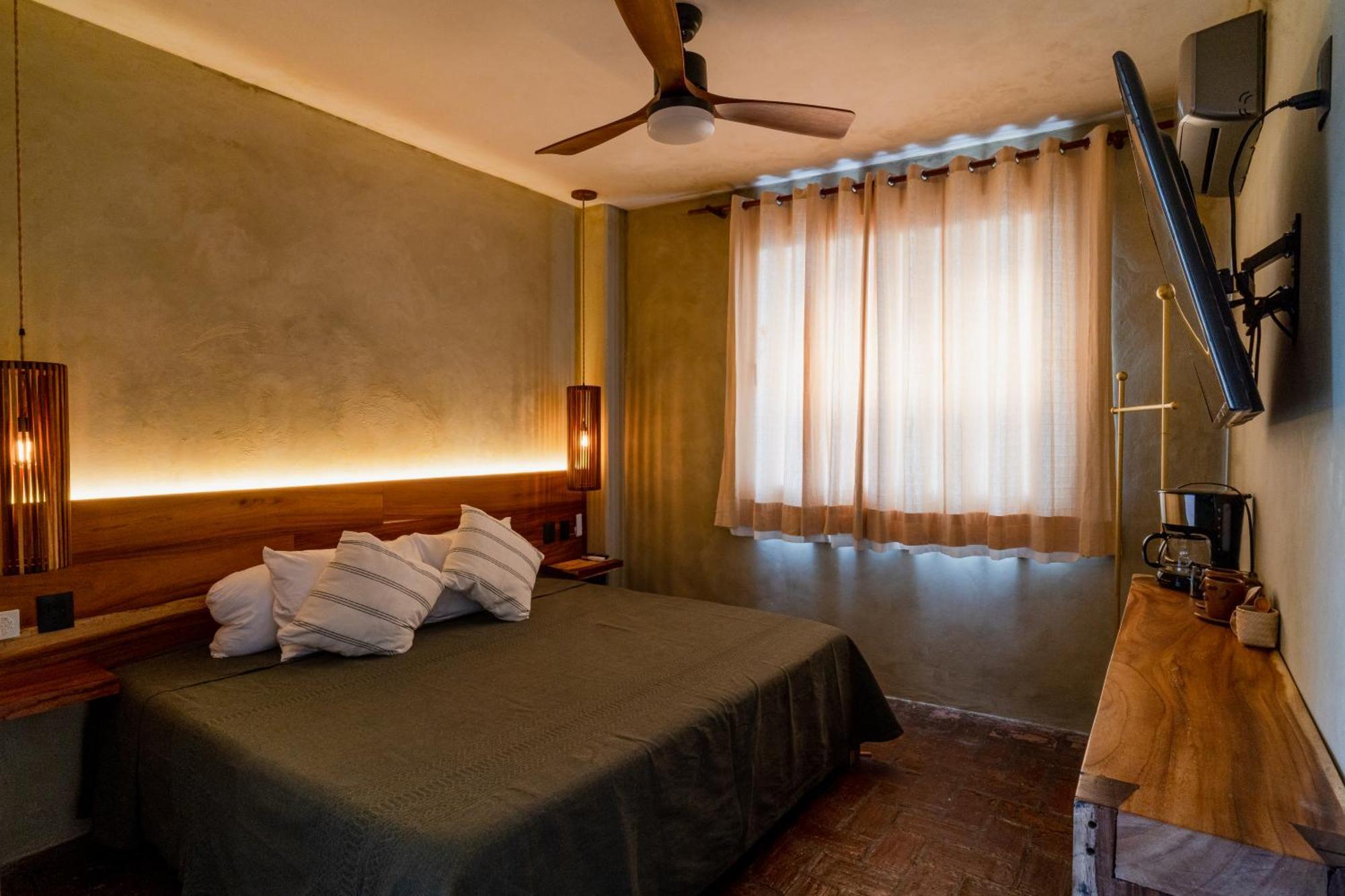 Hotel Casa Nativa Puerto Escondido  Exteriér fotografie