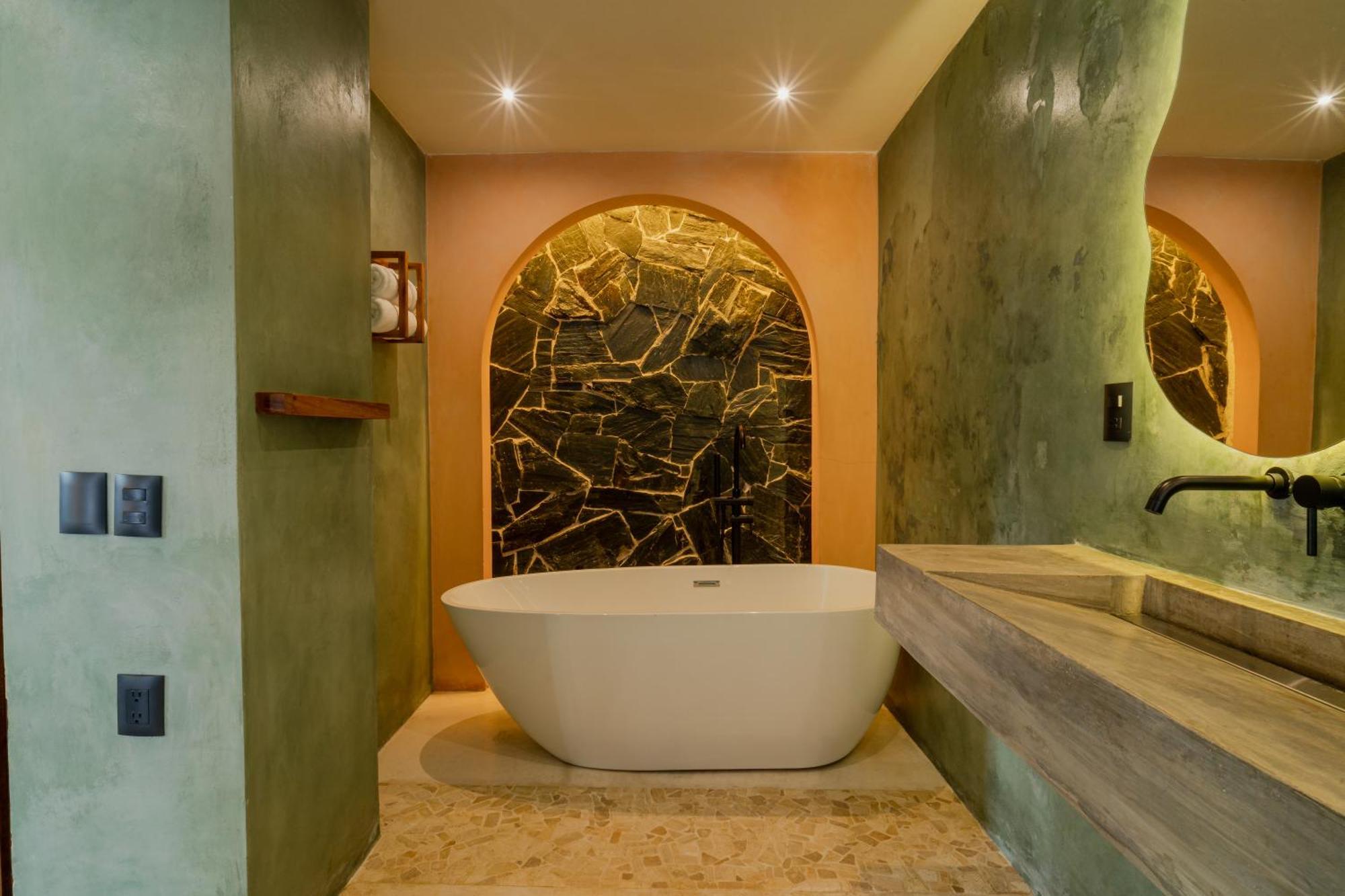 Hotel Casa Nativa Puerto Escondido  Exteriér fotografie