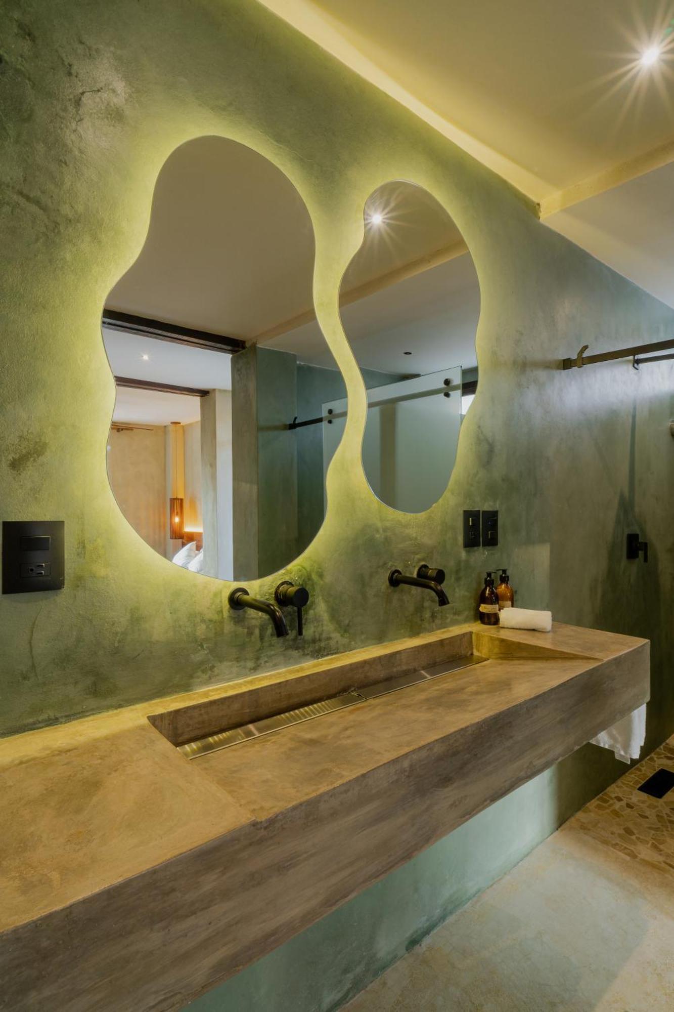 Hotel Casa Nativa Puerto Escondido  Exteriér fotografie