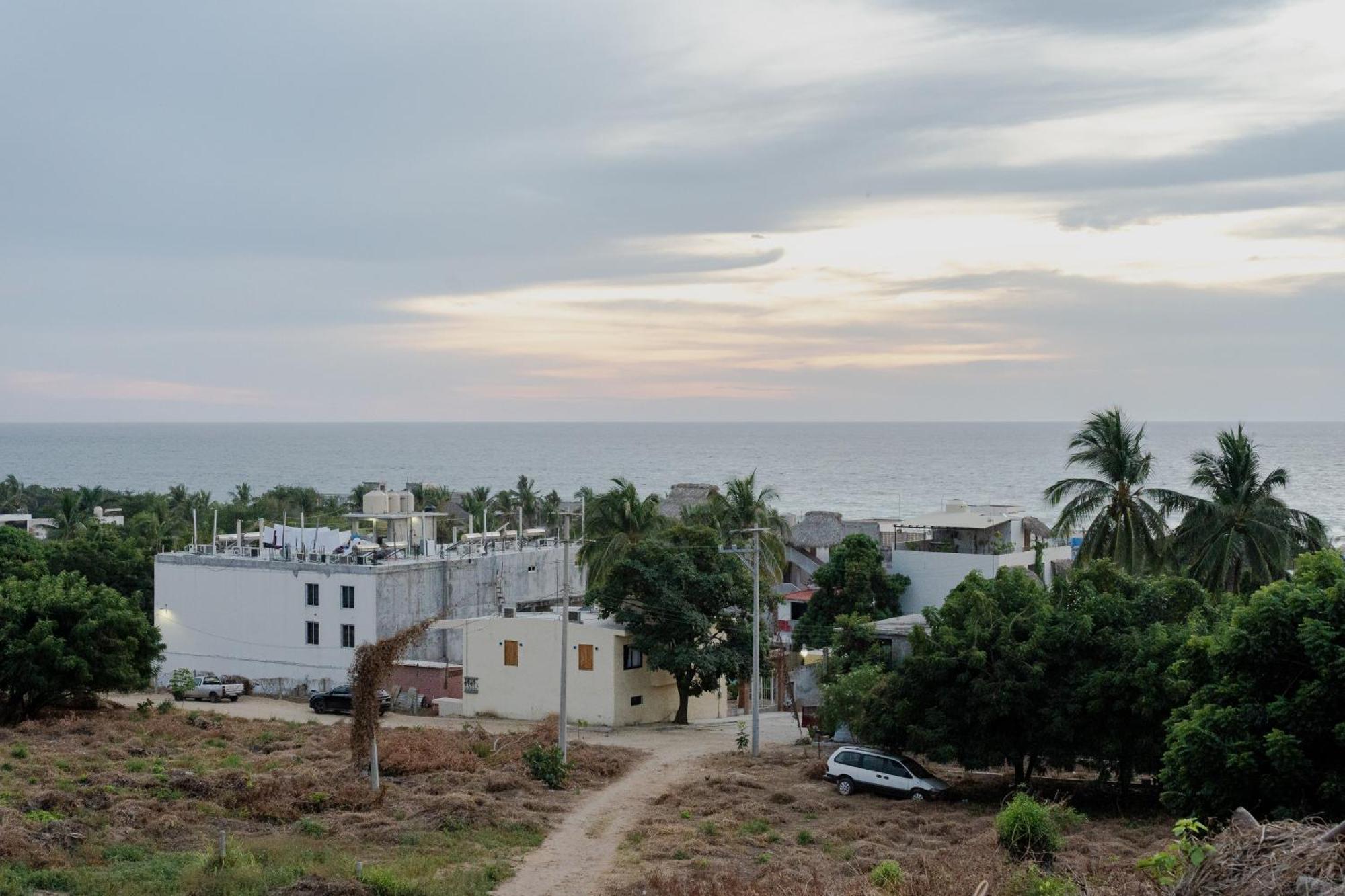 Hotel Casa Nativa Puerto Escondido  Exteriér fotografie