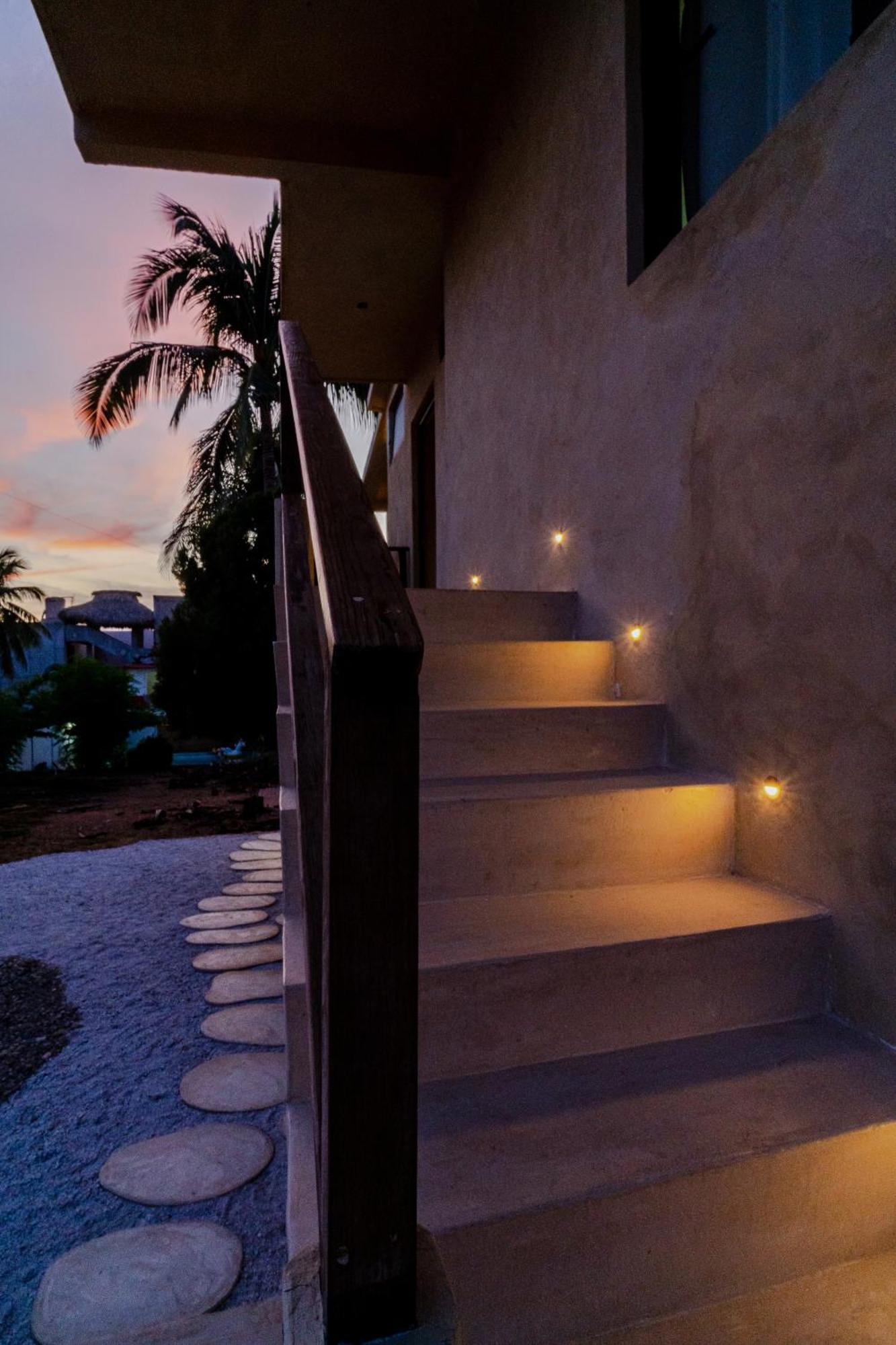 Hotel Casa Nativa Puerto Escondido  Exteriér fotografie