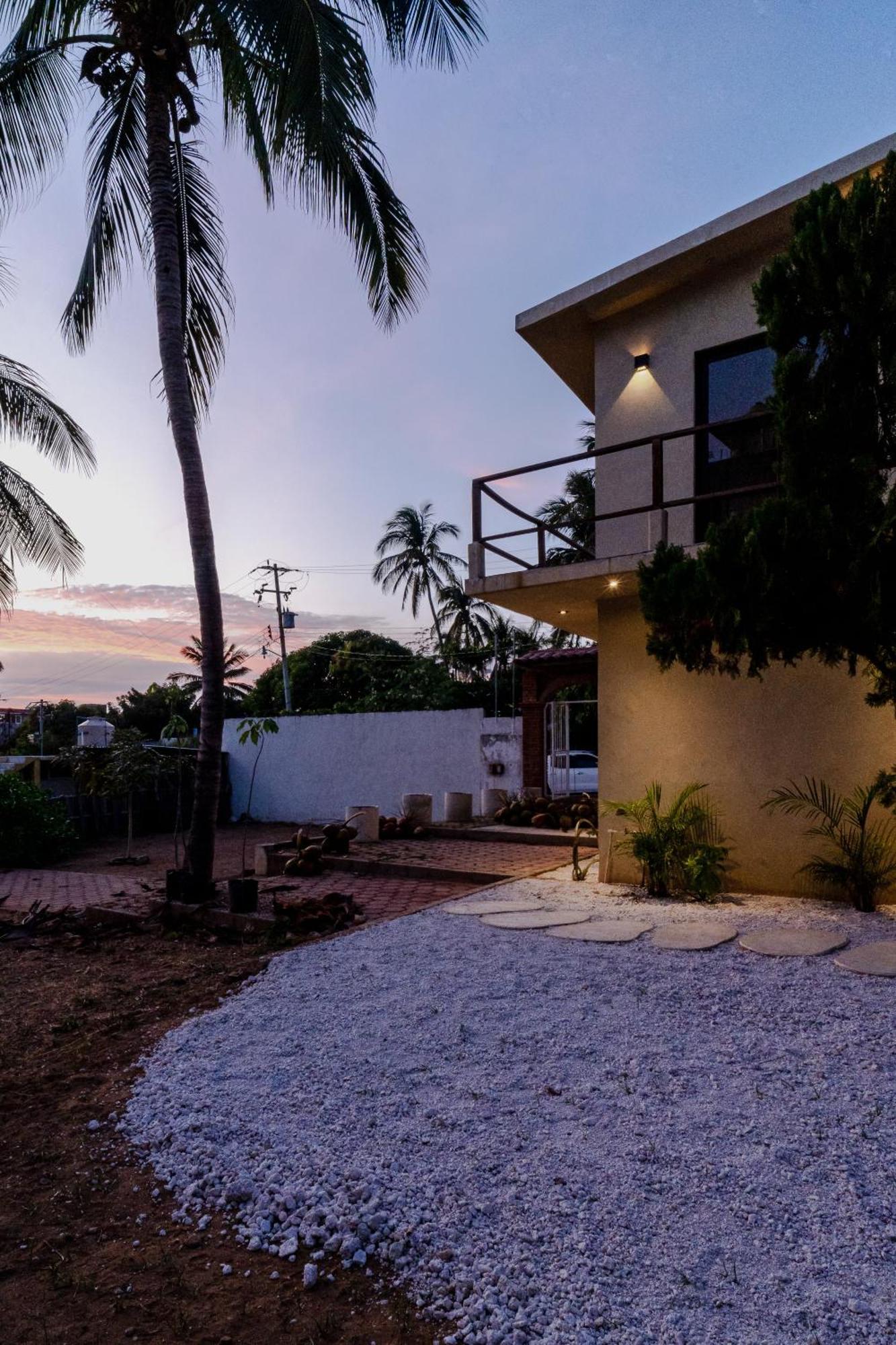 Hotel Casa Nativa Puerto Escondido  Exteriér fotografie